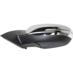 Heated Power Mirror Set for Kia Optima (2012–2013) with Signal Light