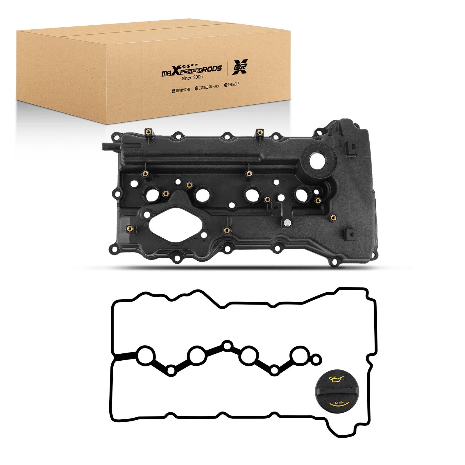 Valve Cover Assembly Kit for Kia Optima (2011-2015) 2.4L
