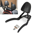 Passenger Sissy Bar Backrest Luggage Rack for Indian Scout Sixty (2014–2020)