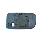 Heated Right Side Mirror Glass with Backing for Mitsubishi Lancer (2002-2007)