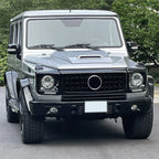 Headlight Bezel for Mercedes G500 G63 W463 (1990-2018) with LED DRL