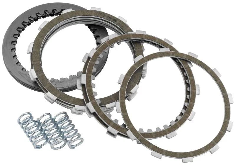 Clutch Kit for Big Twin 2013–2017 (Includes 3 Zero Collapse, Slip Assist)
