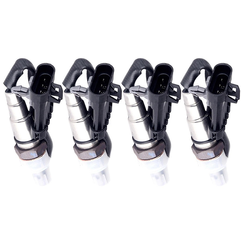 Set of 4 O2 Oxygen Sensors for Isuzu Rodeo (1996–2003)
