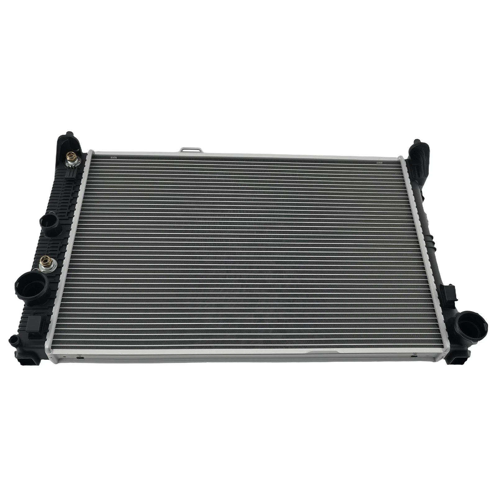 Aluminum Radiator for Mercedes-Benz E250 W212 Bluetec 2014–2016