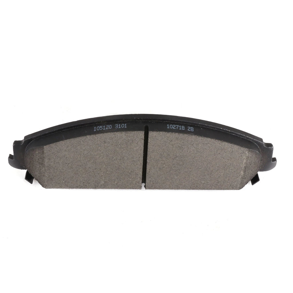 Brake Pad Kit for Dodge Charger, Chrysler 300 (2023)