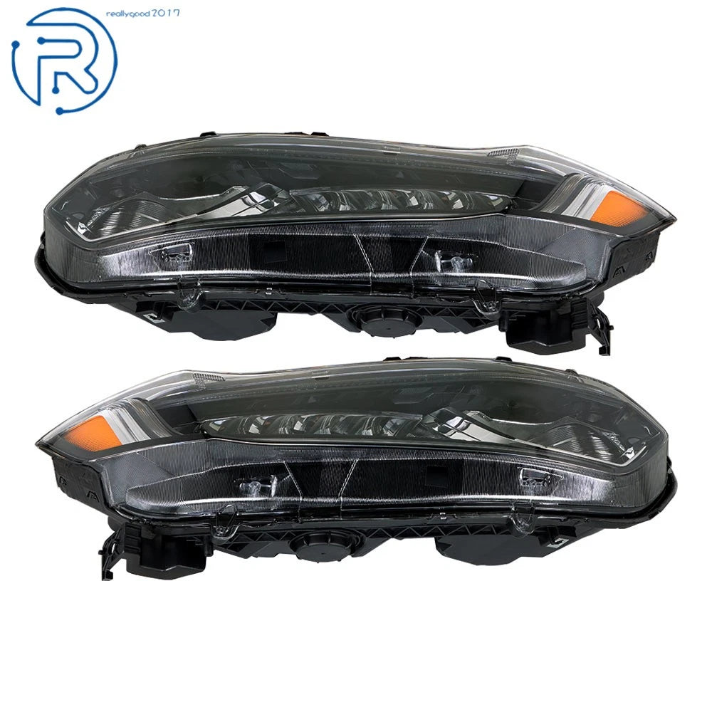LED Headlights for Honda Accord (2018-2020) Driver & Passenger Side
