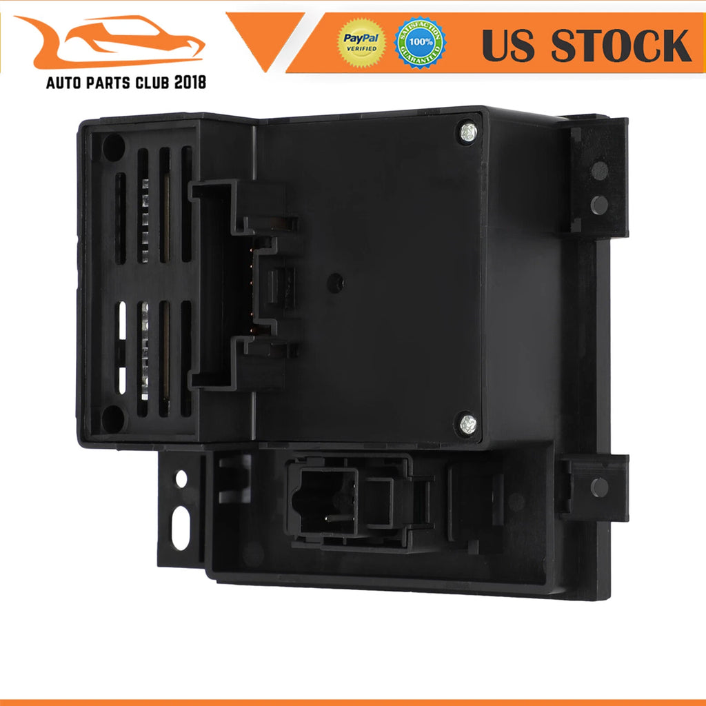 Headlight Switch for Chevrolet GMC Oldsmobile Bravada (1998-2005)