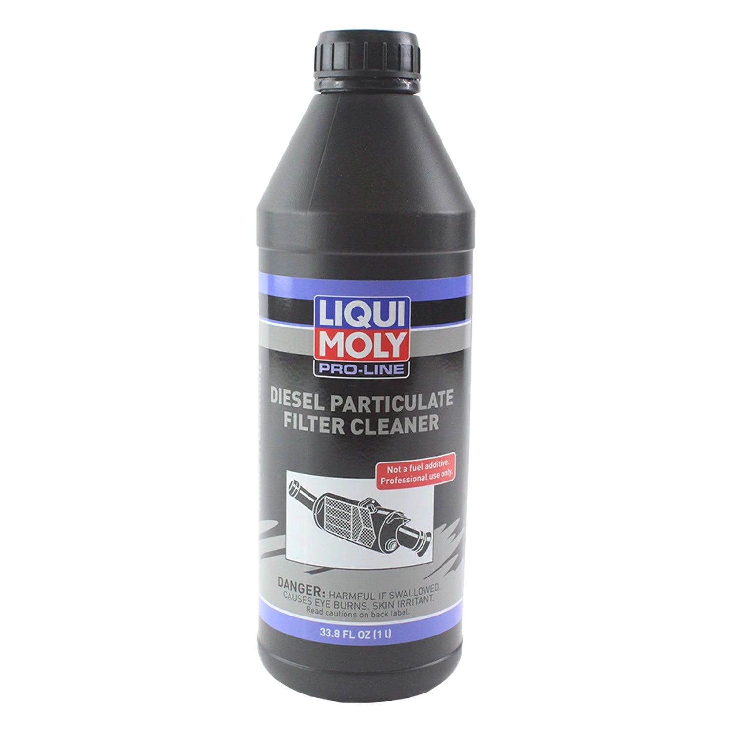 Liqui Moly 20110 DPF Cleaner for Diesel Vehicles (1 L)