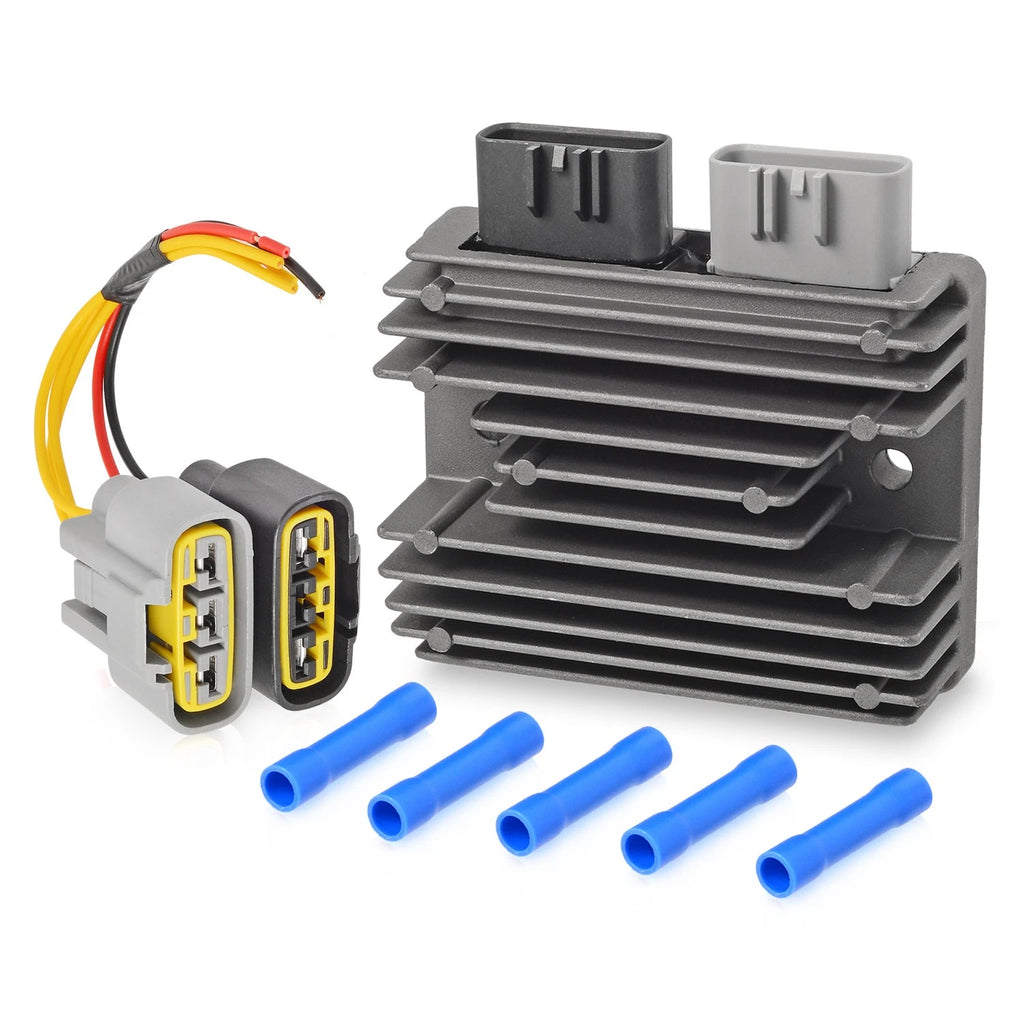 Voltage Regulator Rectifier for Honda Rancher 420 4x4 TRX420FA (2009–2014)