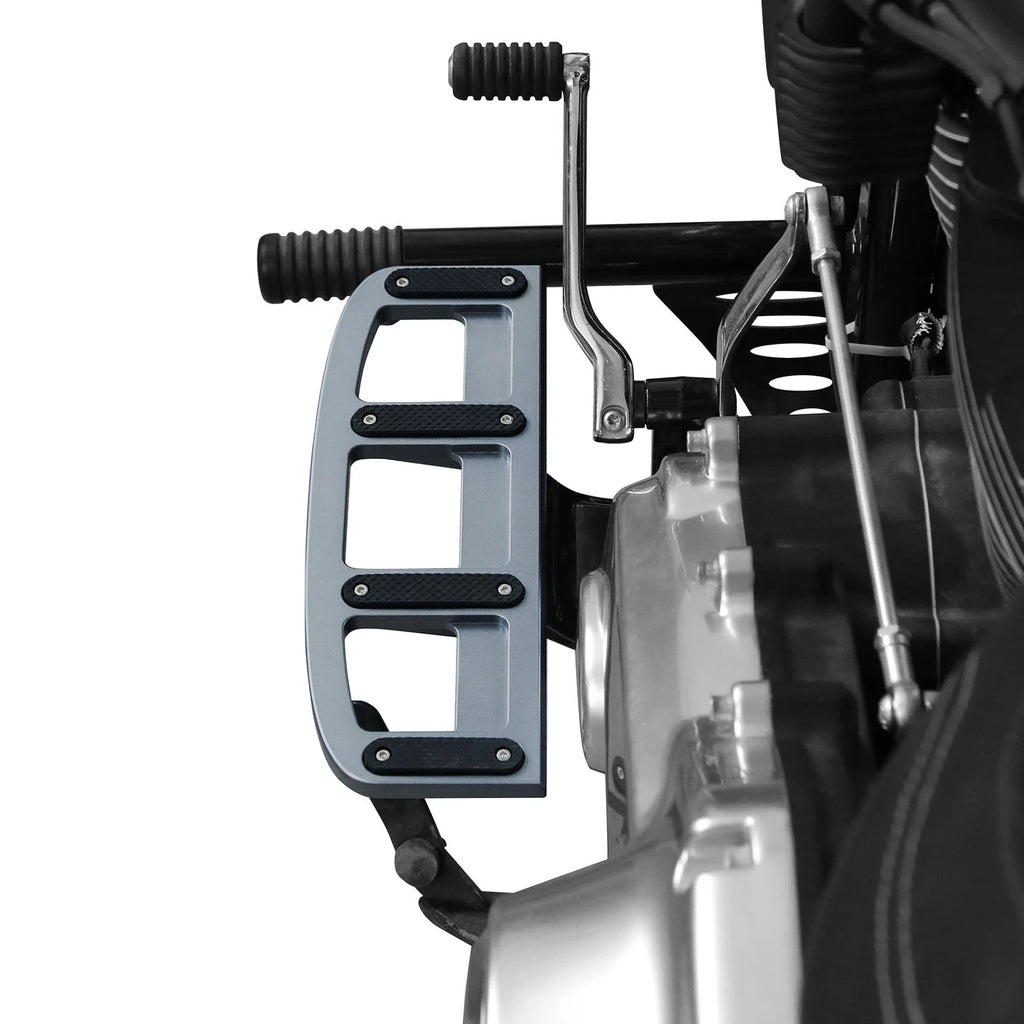 Rider Footboard Floorboard for Harley Softail Heritage Classic Fat Boy (2018–2023)