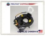 Clock Spring for Ford F-250 F-350 Super Duty (2017–2020) Ref: HC3Z-14A664-B