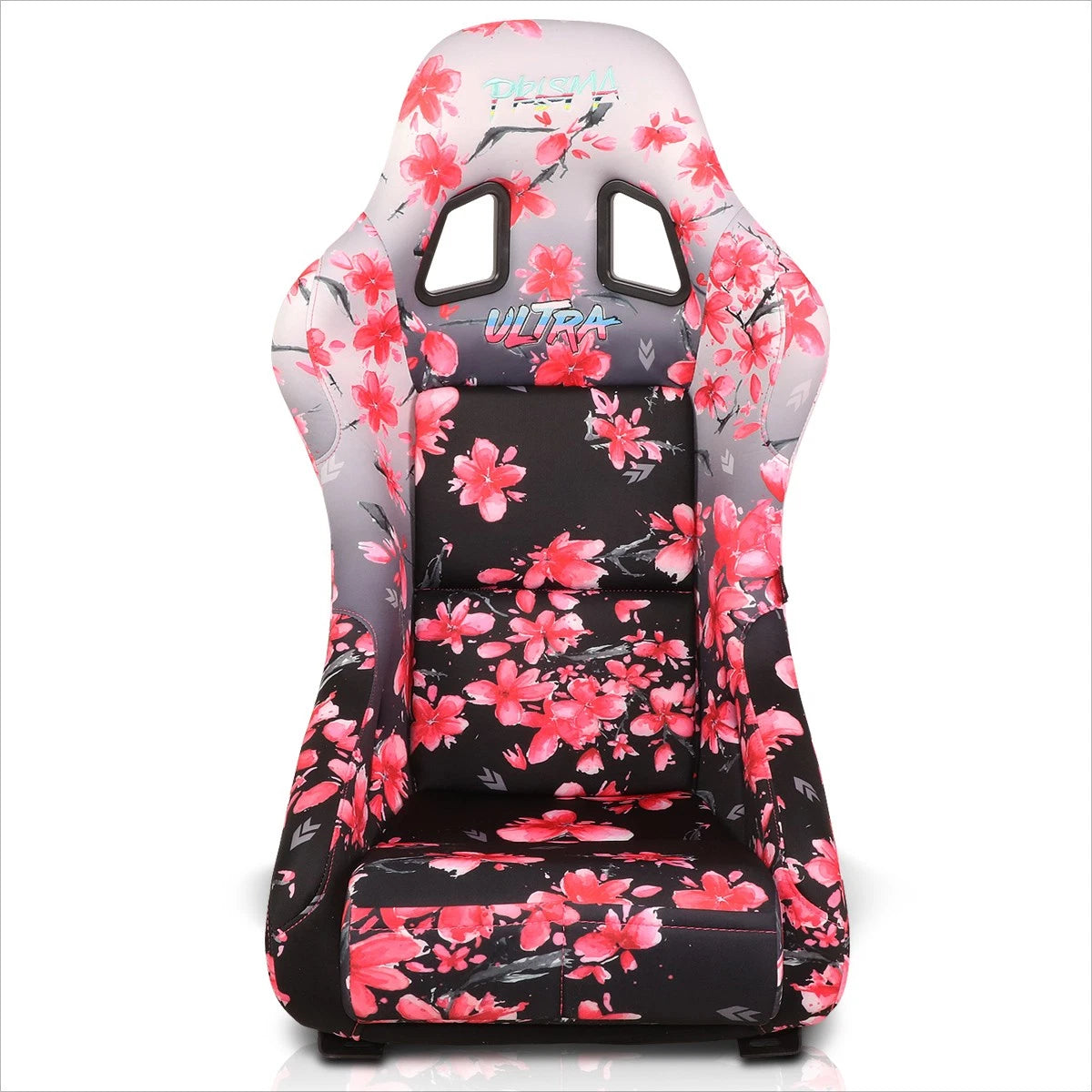 NRG FRP-303-Sakura Fixed Back Racing Bucket Seat for Universal Fit (2010–2023)