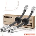2X Rear Brake Hydraulic Hose for Ford Focus (2004–2005)