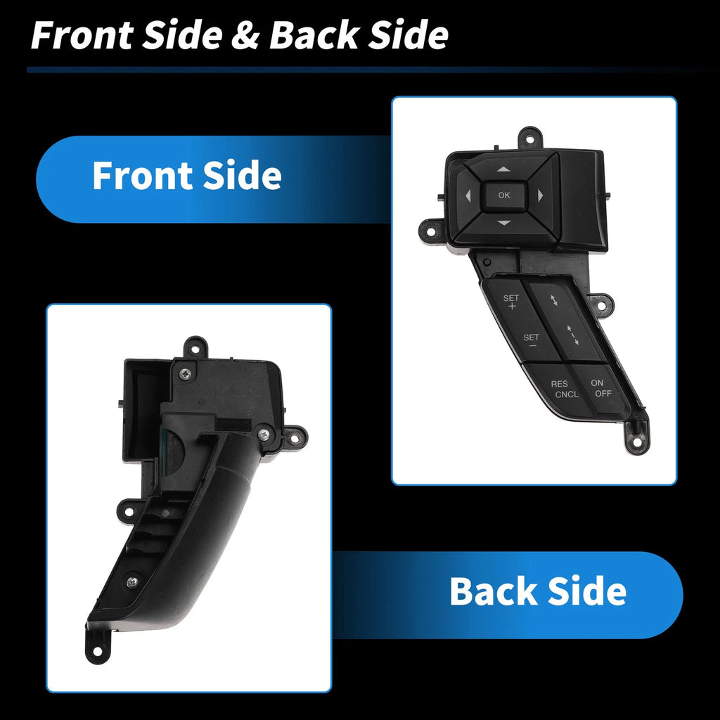 Cruise Control Rocker Switch Button for Ford F-250 F-350 (2015–2019)