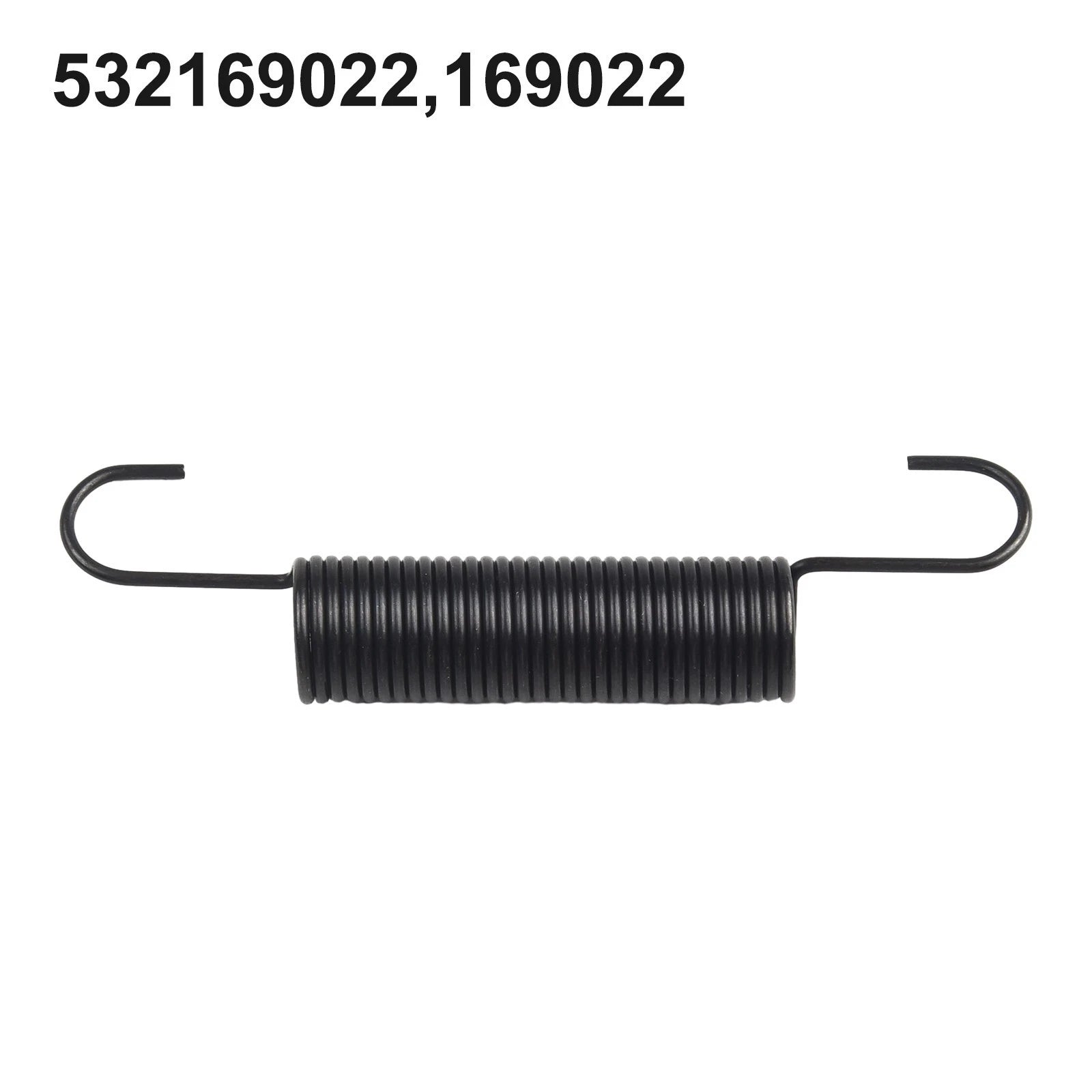 Idler Pulley Return Spring for Craftsman Poulan Mower