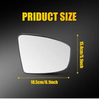 Heated Mirror Glass for Nissan Murano (2009–2014)
