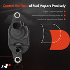 Vapor Canister Purge Valve for Honda Civic HR-V Acura ILX (2012–2021)