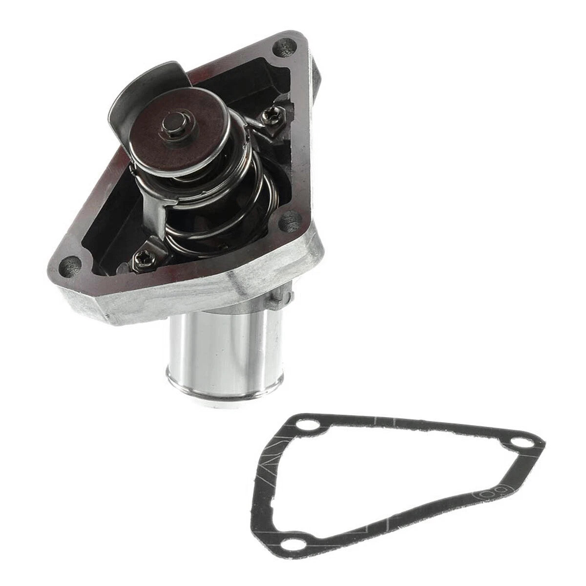 Engine Coolant Thermostat Housing for Nissan Pathfinder Infiniti FX35 (2005–2012)