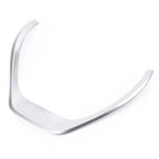 Steering Wheel Cover Trim for BMW 3 Series F30 316 320 328 (2013–2015)