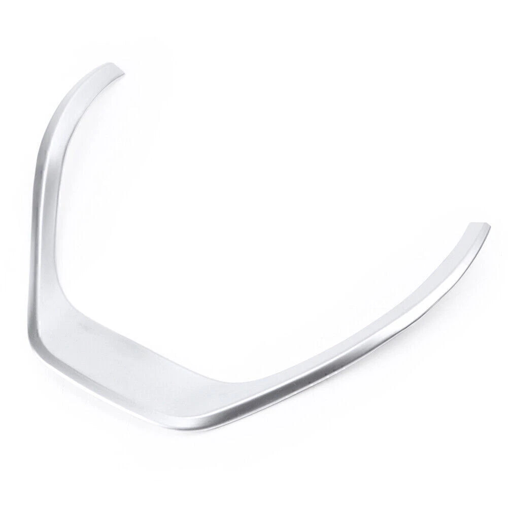 Steering Wheel Cover Trim for BMW 3 Series F30 316 320 328 (2013–2015)