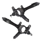 2X Steering Knuckle for Acura Honda Accord L4 2.4L V6 3.0L (2003–2008)