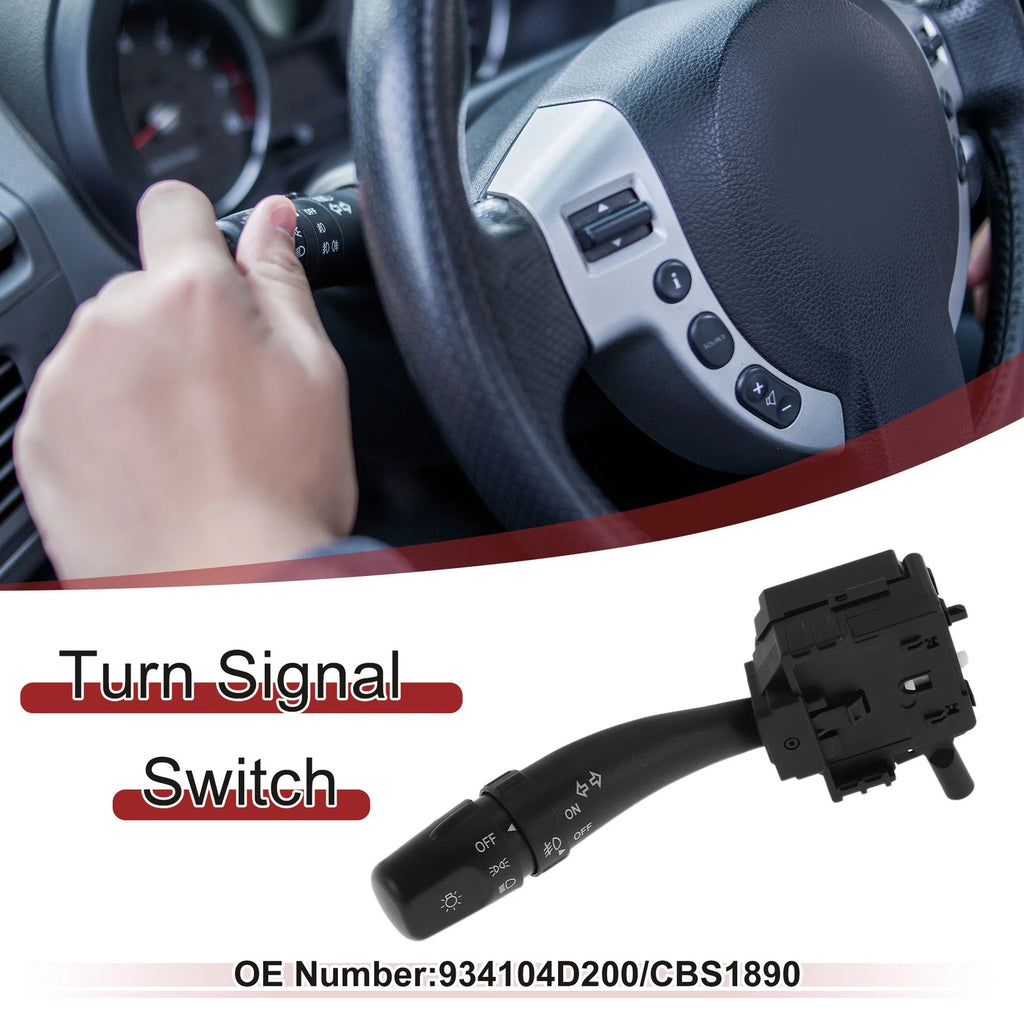 Turn Signal Switch No.934104D200/CBS1890 for Hyundai Entourage (2007–2008)