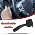 Turn Signal Switch No.934104D200/CBS1890 for Hyundai Entourage (2007–2008)