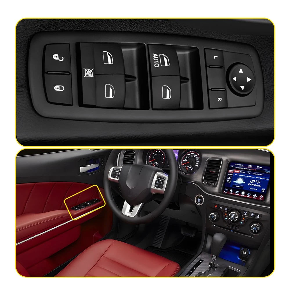 Master Window Control Switch for Dodge Journey (2017–2019)