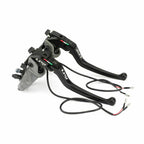 1 Pair Brake Master Cylinder for Kawasaki ZX7R ZX9 ZX11 ZX1100 ZX14R ZZR1400