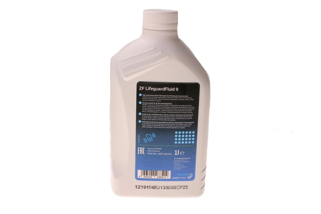 Automatic Transmission Fluid for ZF (1 Liter)