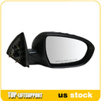 Power Heated Right Door Mirror for Kia Optima (2014–2015)