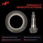 Differential Ring & Pinion Kit for Chevy Tahoe GMC Yukon
