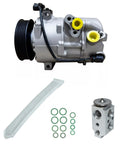 A/C Compressor Kit Replacement for Kia K900 5.0L V8 (2016–2016)