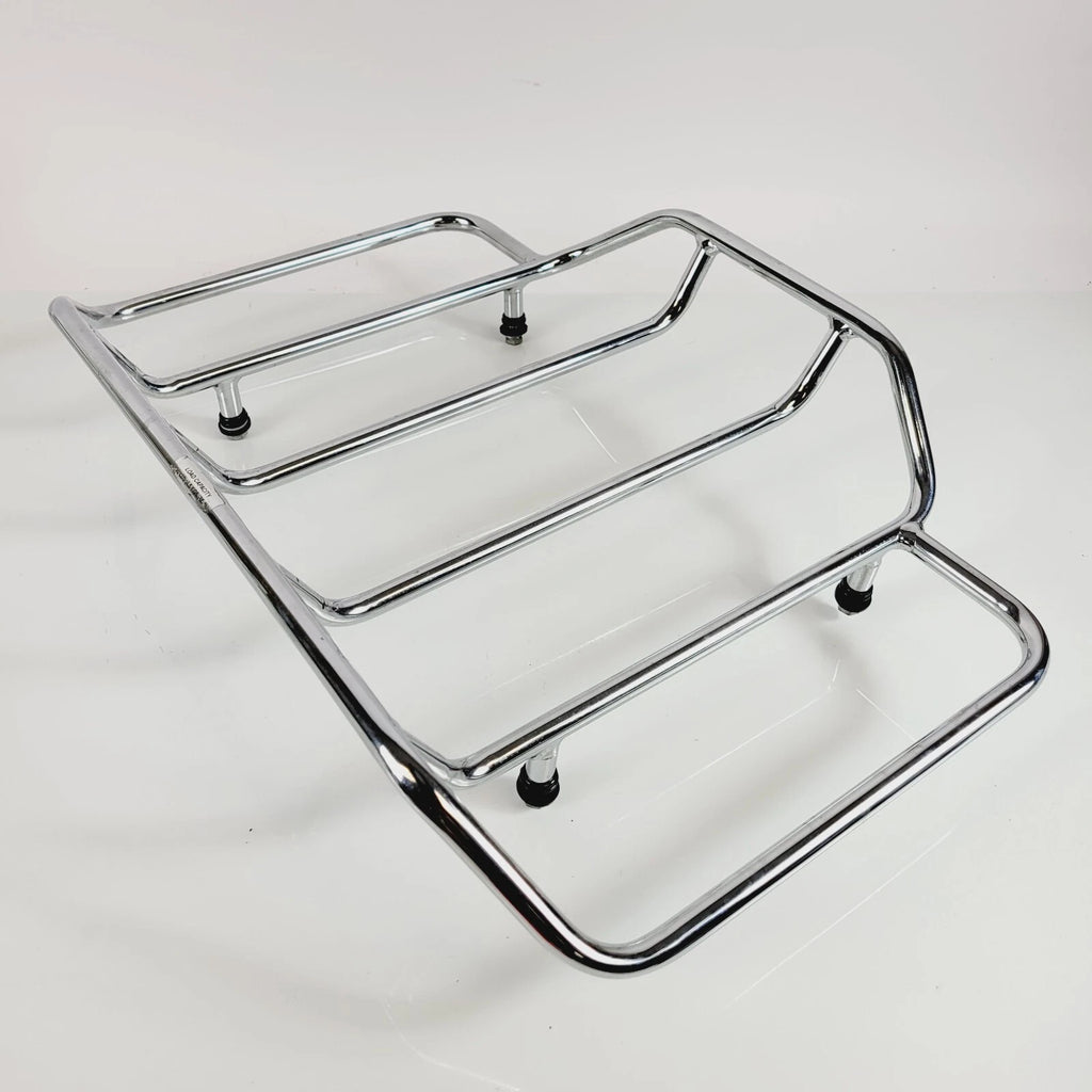 Chrome Luggage Rack for Harley-Davidson Touring (1987–2013) 53665-87