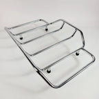 Chrome Luggage Rack for Harley-Davidson Touring (1987–2013) 53665-87