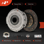 Clutch Kit for Subaru Legacy Forester Outback Crosstrek (2010–2017)