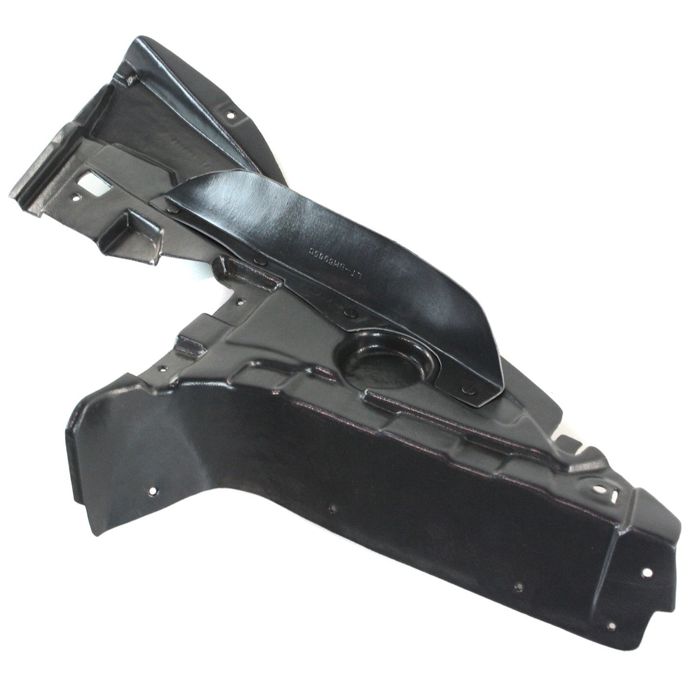 Engine Splash Shield for BMW 328i (2007–2010) Front Driver Side