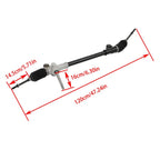 Power Steering Rack and Pinion Assembly for Chevy Beat Spark (2010–2019)