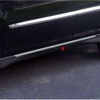 Lower Rocker Molding Trim Luxury Chrome Left Right for Lexus RX350 (2007–2009)
