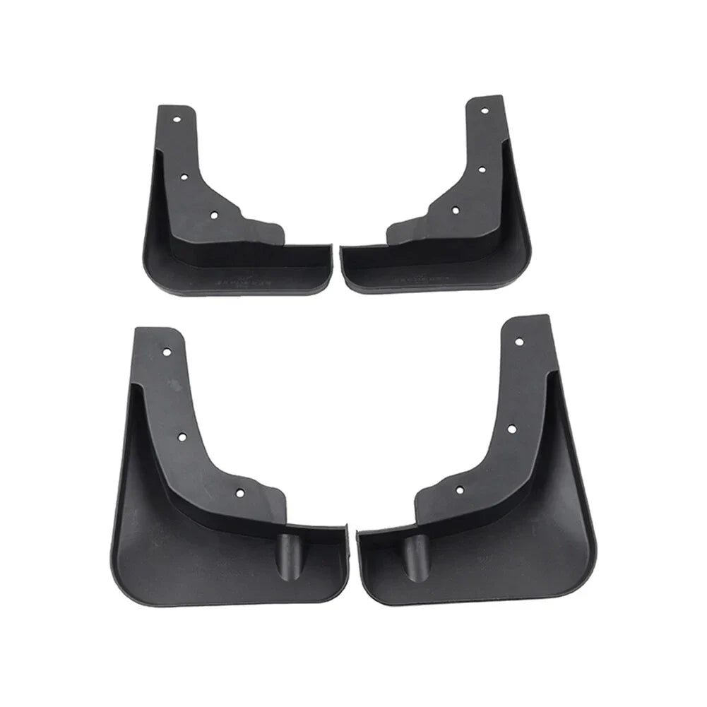 4pcs Wheel Mud Flaps for Mitsubishi Outlander PHEV (2022-2024)