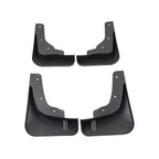 4pcs Wheel Mud Flaps for Mitsubishi Outlander PHEV (2022-2024)