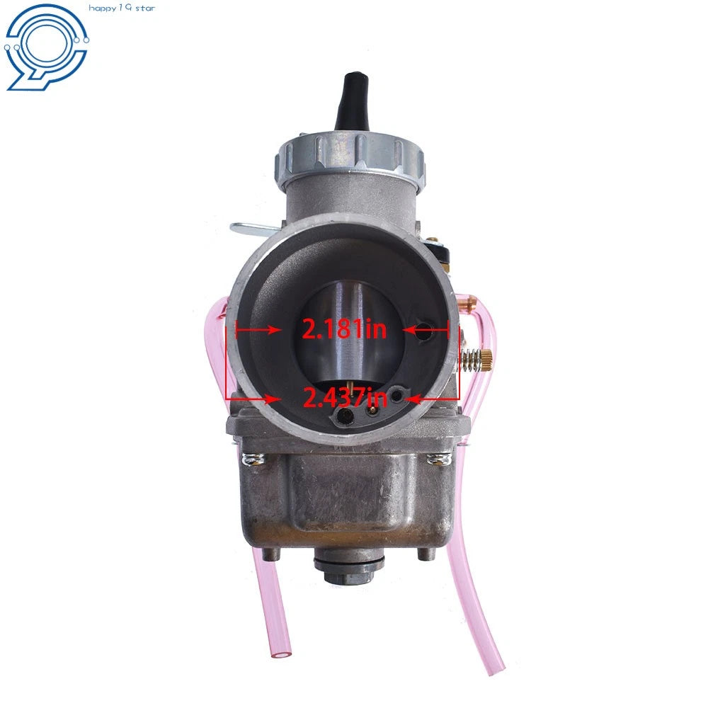 Carburetor for Round Slide 2 Stroke 38mm (Year Range)