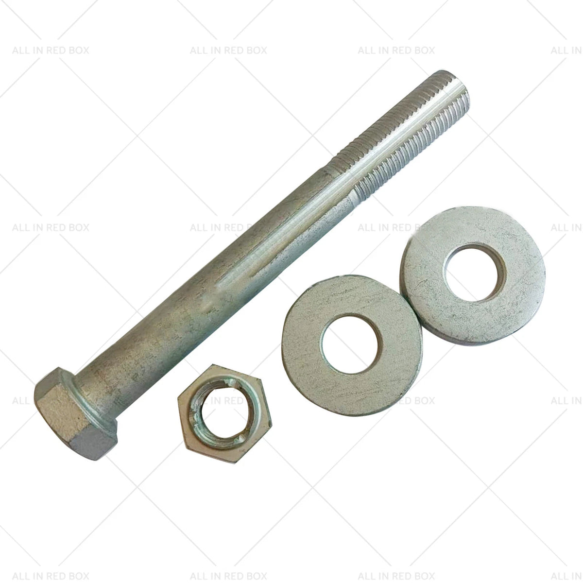2X Front Inner Control Arm Bolt Kits for Mercedes Benz W203 W211 (2000–2020)