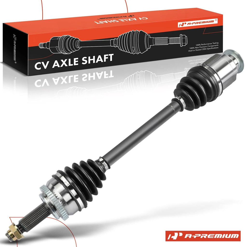 Front Right CV Axle Assembly for Kia Forte5 Forte Koup (2014–2016)