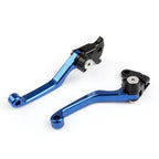 Pivot Brake Clutch Levers for Yamaha YWR250R/X TTR250 TRICKER (2000–2023)