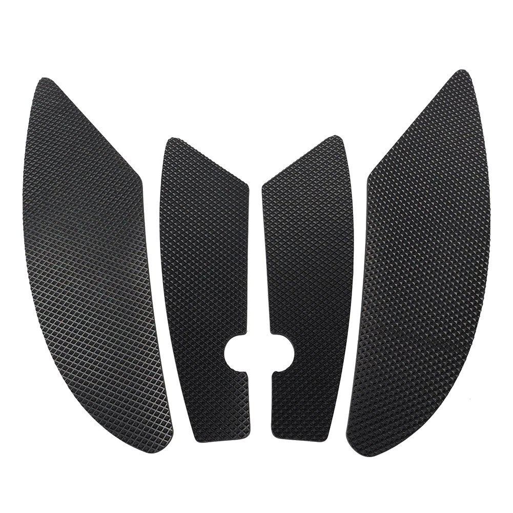 Anti Slip Traction Side Fuel Tank Pad for Yamaha YZF R6 (2017–2020)