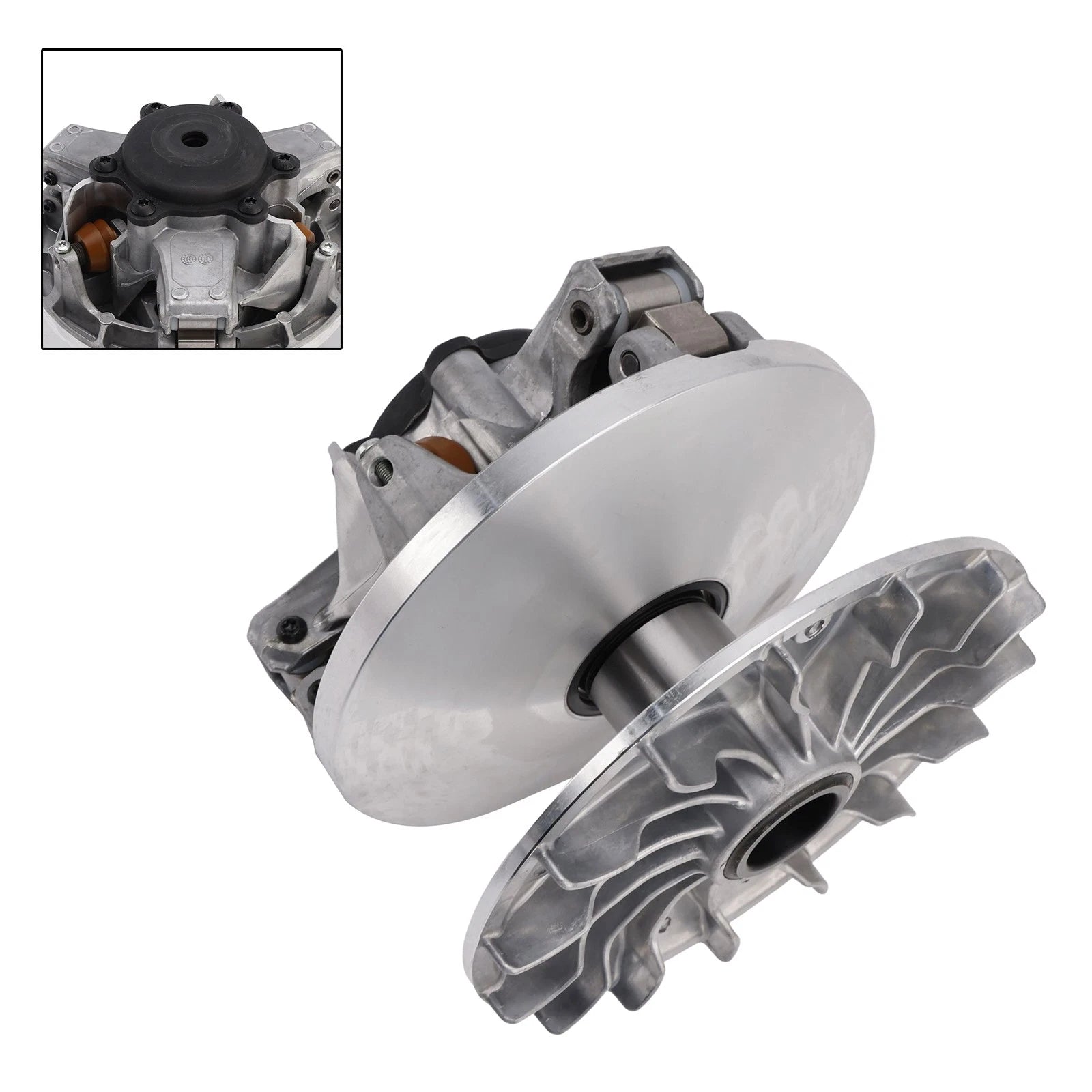 Front Complete Variator Set 420686870 for Can-Am Maverick Turbo (2013–2023)