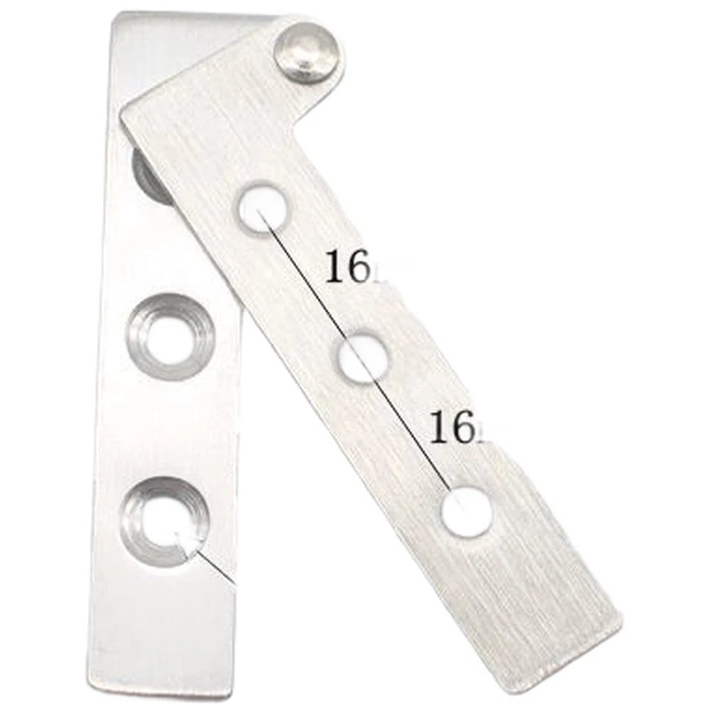 Stainless Steel Hinge for Aluminum and Wooden Door Systems
