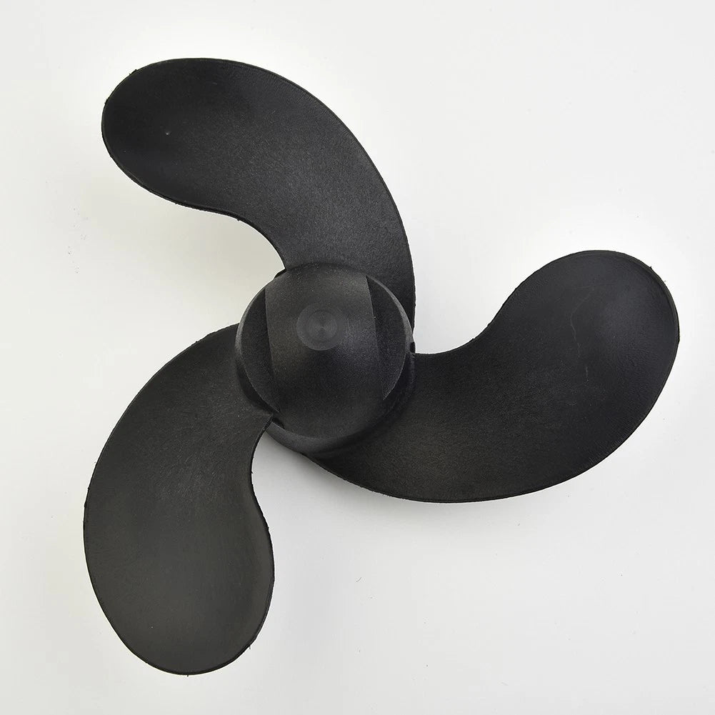 3 Leaves Outboard Propeller Nylon for Tohatsu 3.5HP, Mercury 3.5HP