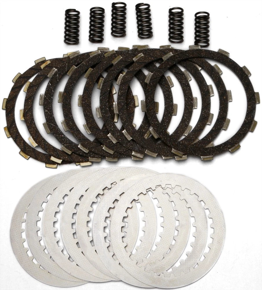 EBC Dirt Racer Clutch Set DRC115 for Suzuki RM125 (1999–2001)